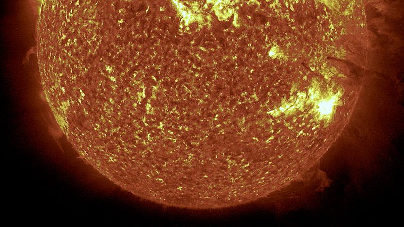 Crema solar en la nave espacial? Cmo se protegen los astronautas de la radiacin solar