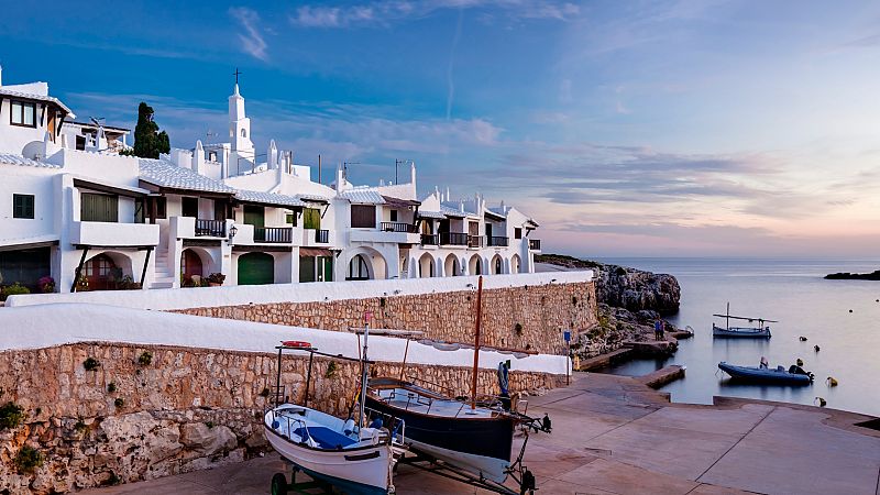 La huella britnica en Menorca: vocabulario, gastronoma y arquitectura