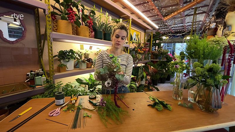 Vols aprendre a fer el ram que escullen les núvies de la reialesa?