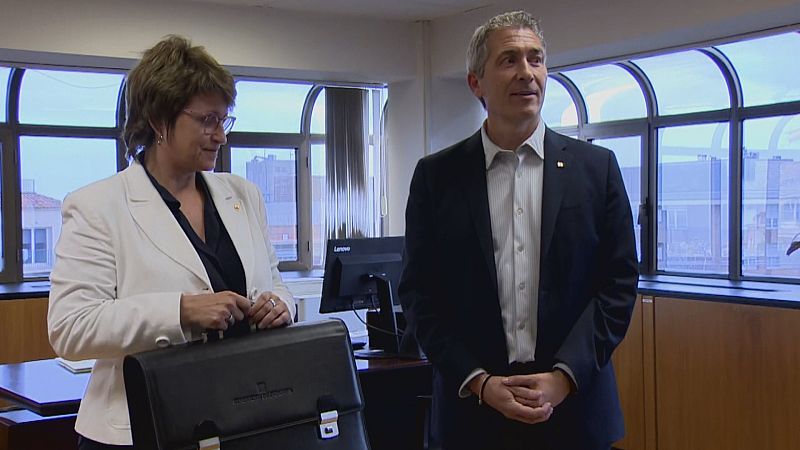 Quins són els principals reptes d'Anna Simó al capdavant de la conselleria?