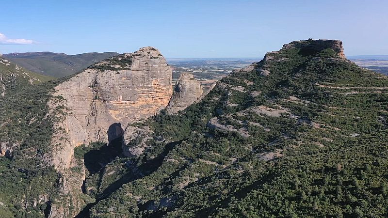La Sierra de Guara: el destino ideal para los amantes del barranquismo y la aventura