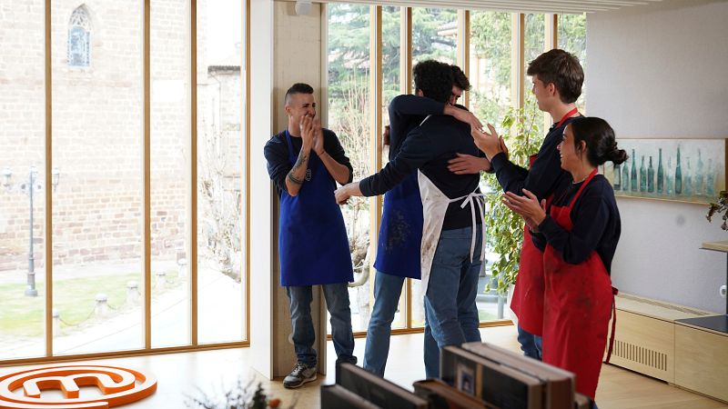 MasterChef 11 | La doble capitanía de Eneko que le coronó como primer finalista