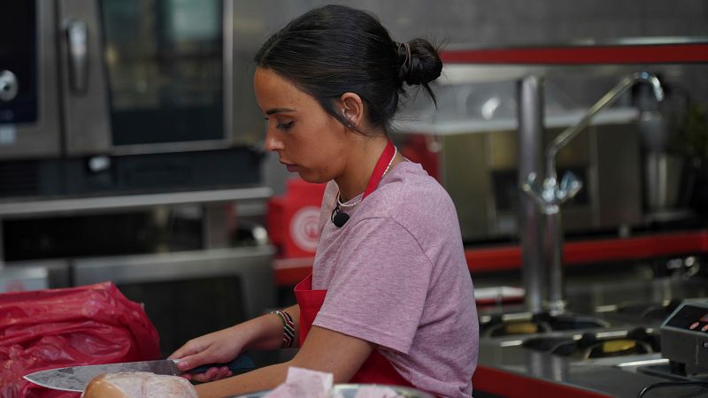 MasterChef 11 | La bronca del chef Francis Paniego a Alex y Pilu. ¿Qué pasó?