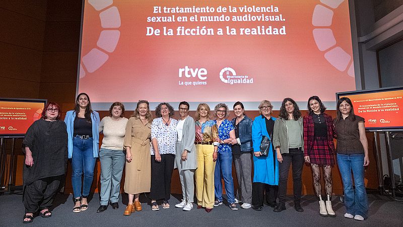 El Observatorio de Igualdad de RTVE analiza la representación de la violencia sexual en el mundo audiovisual
