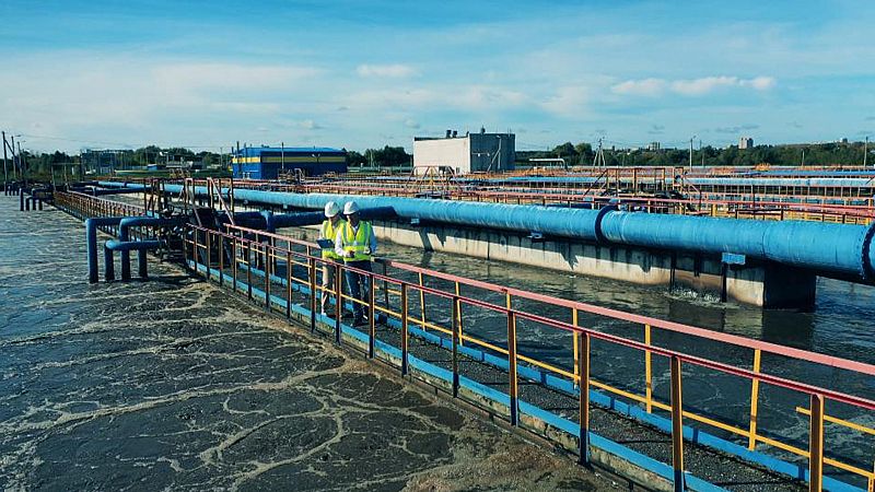 La digitalizacin como herramienta de lucha contra la sequa en las ciudades. Cmo afrontamos la falta de agua?