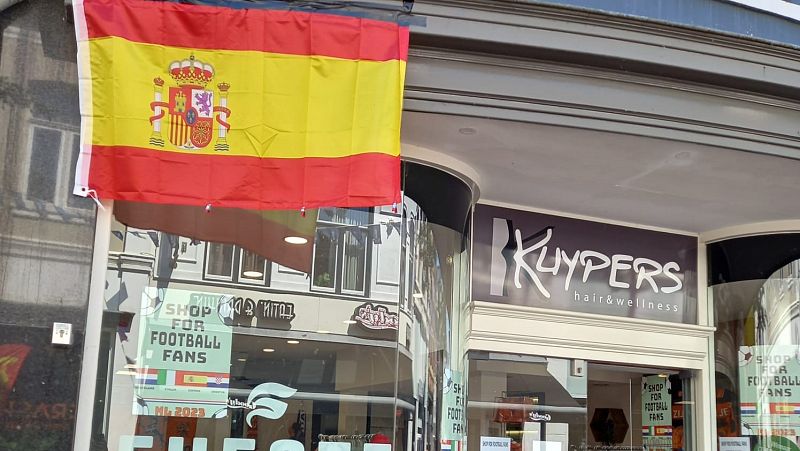 España no estará sola ante Italia en Enschede