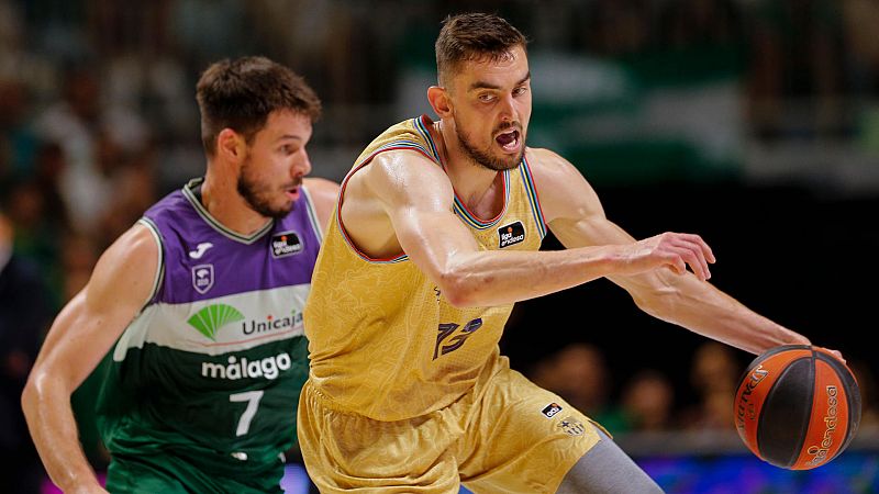 El Bara se toma la revancha ante Unicaja y jugar la final de la ACB con el Real Madrid