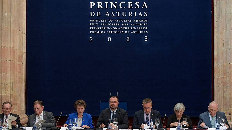 La organización sin ánimo de lucro británica Mary's Meals, Premio Princesa de Asturias de la Concordia 2023