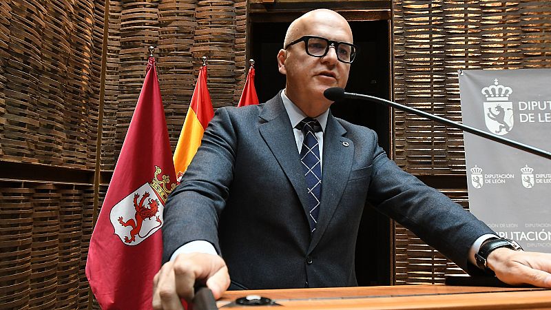Baltar renuncia a presidir la Diputación de Ourense y pone fin a más de tres décadas de poder de su familia