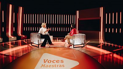 RTVE Instituto estrena 'Voces Maestras', una serie de vdeos formativos para aprendizaje autodidacta