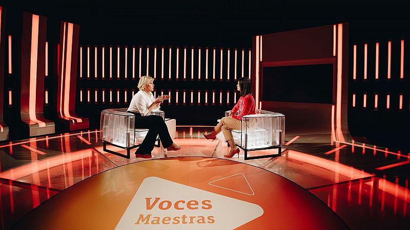 RTVE Instituto estrena 'Voces Maestras', una serie de vídeos formativos para aprendizaje autodidacta