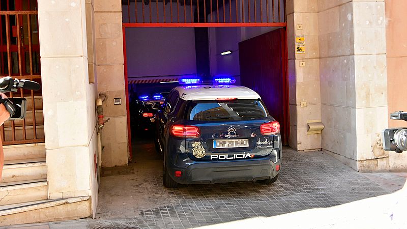 Comienza el juicio contra dos menores acusados de matar a otro y arrojar el cuerpo al monte en Ceuta