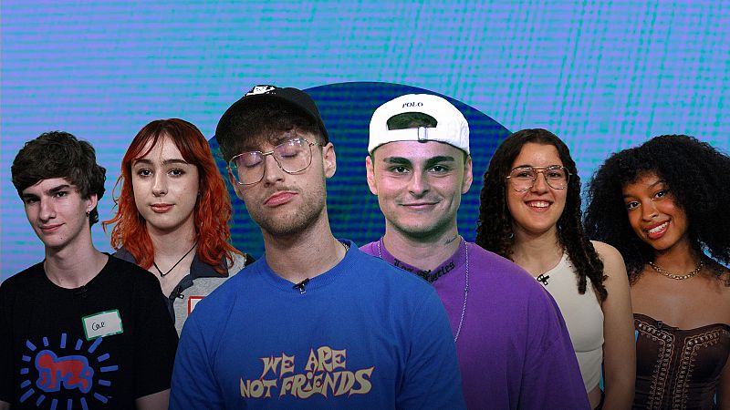 Funzo & Baby Loud y crecer con hermanos, a debate en el Focus Group de 'Gen Playz XL'