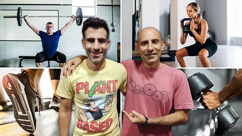 Errores comunes cuando practicamos deporte y cómo evitarlos, con Jorge García Bastida