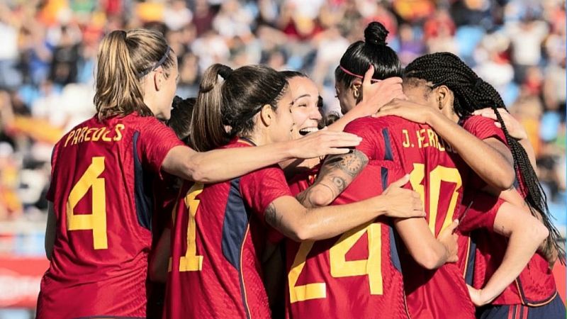 RTVE emitirá la Copa Mundial Femenina de la FIFA Australia y Nueva Zelanda 2023