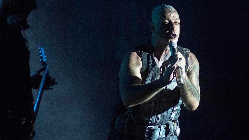 Alemania abre una investigación judicial contra el cantante de Rammstein por presuntos abusos sexuales