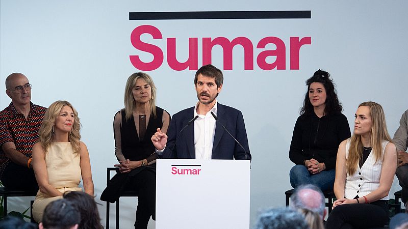 Sumar se ve "imprescindible" para reeditar un gobierno de coalición y evitar el "escenario dantesco" de la C. Valenciana