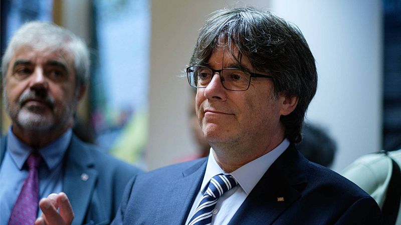 El Supremo confirma la decisión del juez Llarena de procesar a Puigdemont por desobediencia y malversación