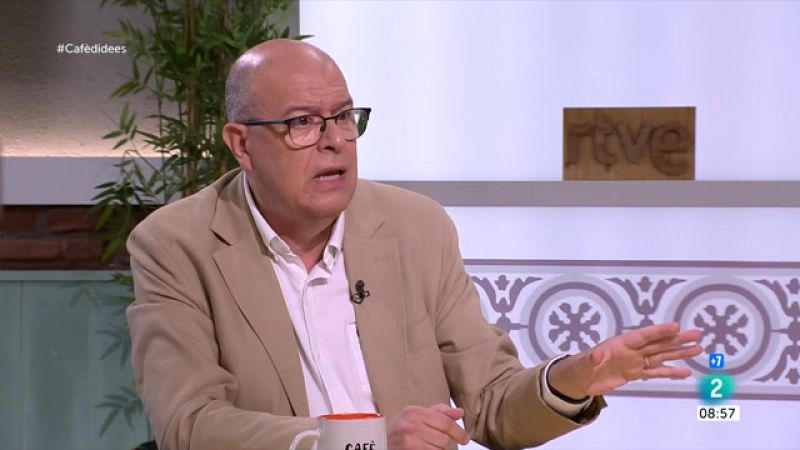 Jos Zaragoza reclama el vot dels comuns: "A Barcelona no hi ha majoria independentista, ni de dretes"