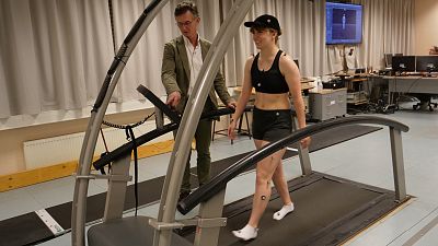 'La noche tem�tica'�analiza la importancia de caminar y c�mo mejora la calidad de vida