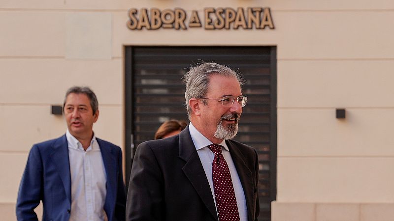 Vox tendrá en la Comunidad Valenciana una vicepresidencia con Cultura y las consellerias de Agricultura y Justicia