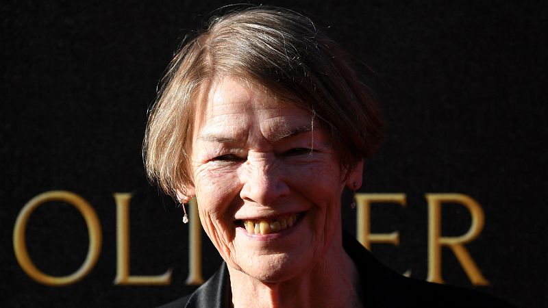 Muere la actriz Glenda Jackson a los 87 años