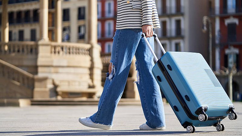 Los hoteles de Pamplona se preparan para una alta ocupacin de turistas en las fiestas de San Fermn