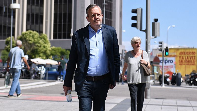 Reyero afirma que el 90% de los ancianos murió en la residencia sin ser derivados en la primera ola de la COVID