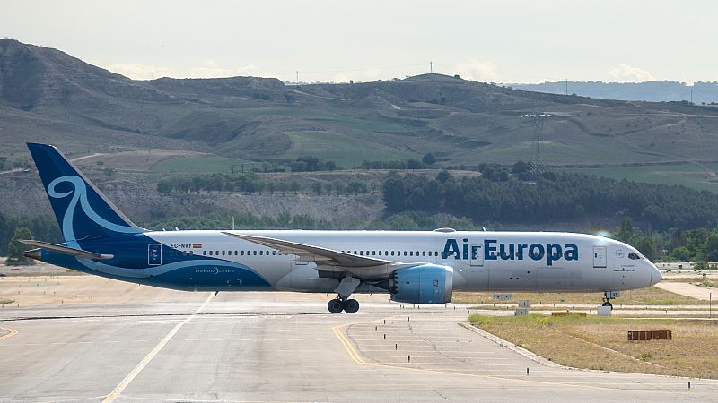 Los pilotos denuncian que Air Europa ha incumplido el preacuerdo verbal y mantienen la huelga