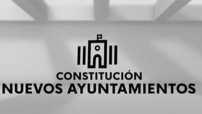Cobertura informativa especial este sbado en RTVE por la constitucin de los Ayuntamientos
