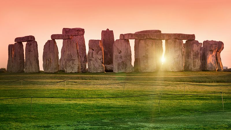 Llega el solsticio de verano, el momento del año en el que el sol se detiene