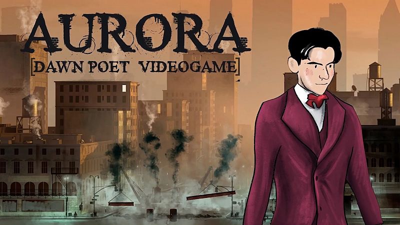 El poemario de 'Poeta en Nueva York' de Federico Garca Lorca se materializar en un videojuego 'Aurora [DAWN POET]'