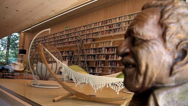 La Biblioteca García Márquez, la millor biblioteca pública del 2023