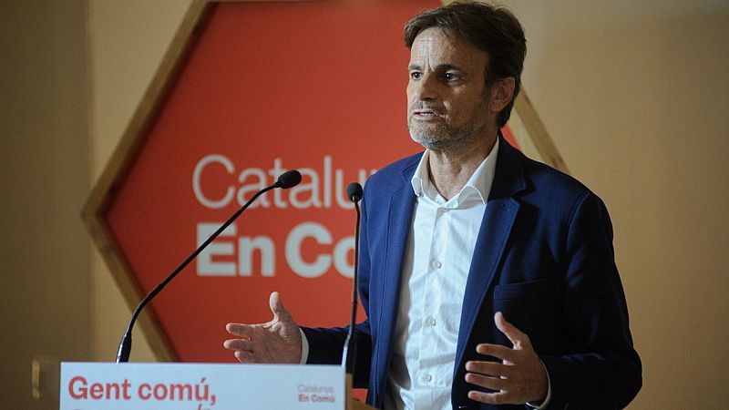 Jaume Asens anuncia que no se presentará a las elecciones generales y abandona la política