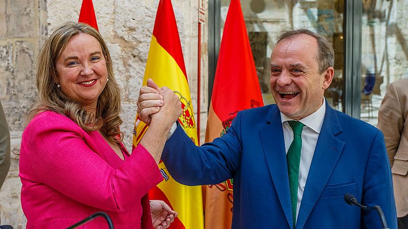El PP extiende su poder municipal de la mano de Vox y compartirán gobierno por primera vez en grandes ciudades