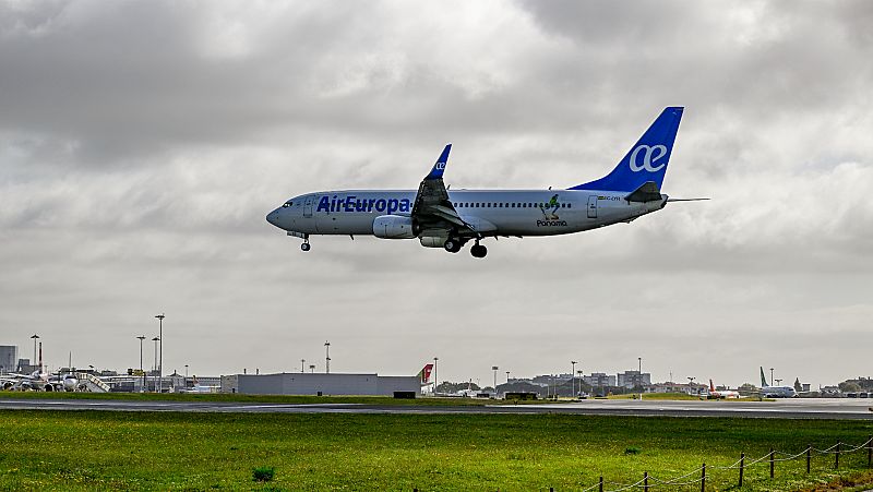 El Gobierno fija los servicios mínimos de la huelga de Air Europa: hasta el 65% en vuelos peninsulares y 90% a las islas