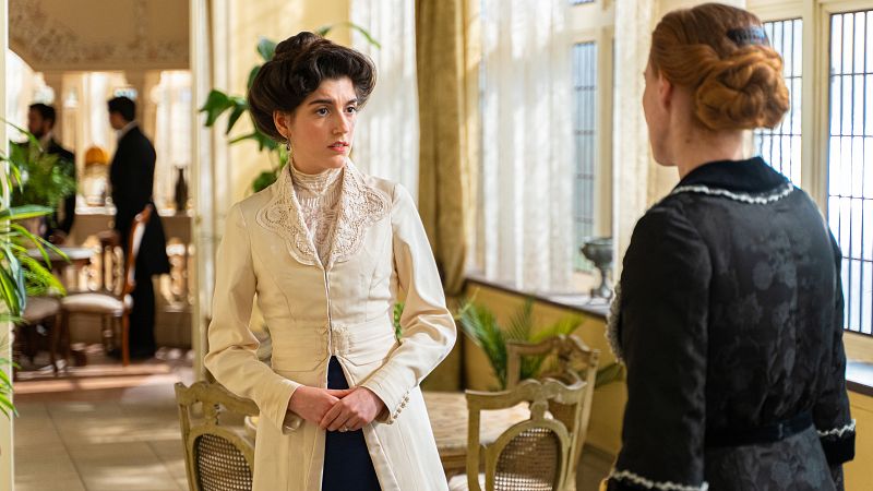 ¿Por qué Jimena manda en palacio? Ya tienes disponibles los capítulos de 'La Promesa' del 19 al 23 junio