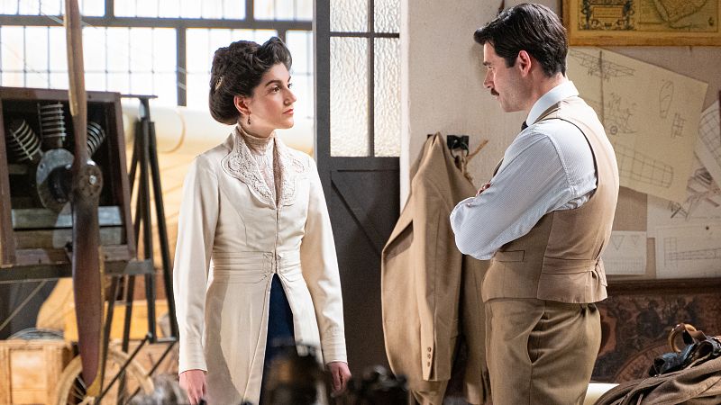 La Promesa: Jimena lee la carta de Manuel ¡pero no cree que sea para Jana!