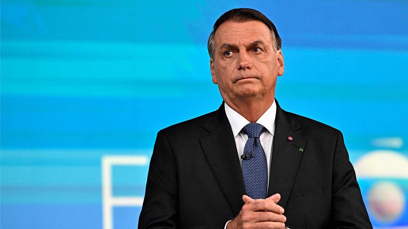 La Corte Suprema autoriza un nuevo interrogatorio a Bolsonaro por el asalto a los tres poderes brasileños