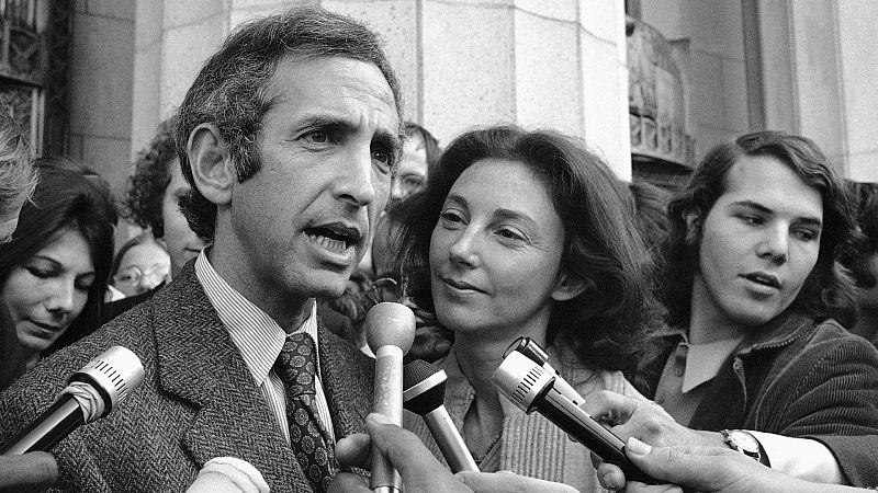 Muere Daniel Ellsberg, activista militar que filtró los papeles del Pentágono sobre la guerra de Vietnam