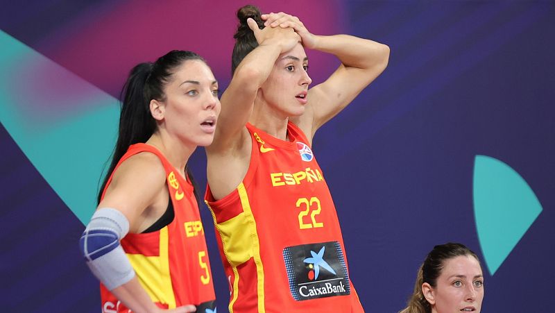 Espaa juega una final anticipada en el Eurobasket ante Grecia: a cuartos o a casa