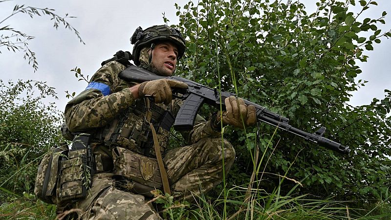 Ucrania logra su primera victoria de la contraofensiva en Zaporiyia tras la pérdida del control ruso de un pueblo