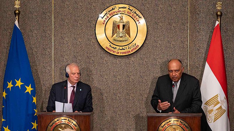 La UE otorgará 20 millones de euros a Egipto para contribuir a la nueva acogida de refugiados sudaneses