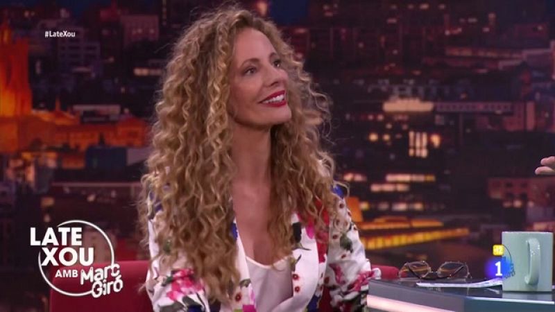 Paula Vzquez torna a TVE per presentar 'El puente de las mentiras'