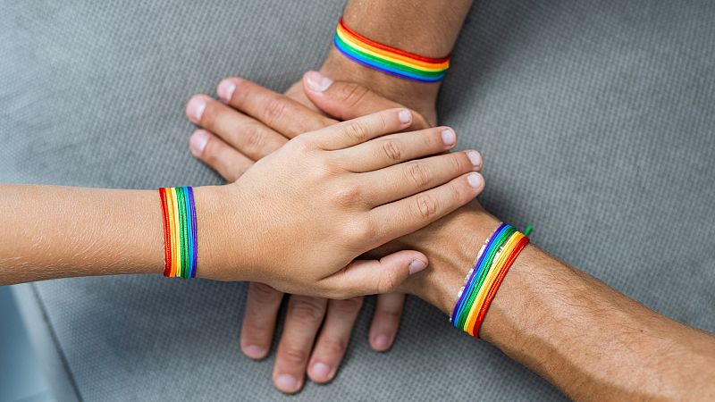 Un Orgullo con 12 reivindicaciones para abrazar la diversidad familiar: "Somos una realidad y queremos igualdad"