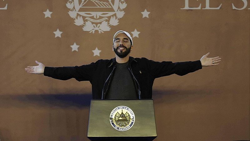 'En Portada' finaliza la temporada con 'El Salvador de Bukele'