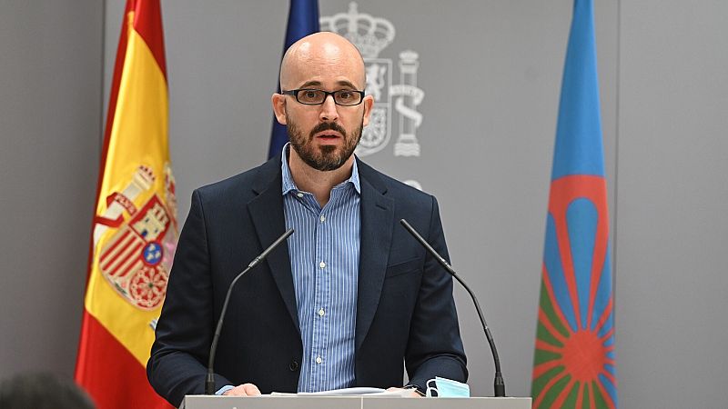 Díaz ficha como portavoz y responsable económico de Sumar a Nacho Álvarez, secretario de Estado de Belarra