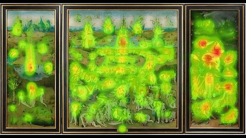 El infierno antes que el paraíso: así miramos 'El jardín de las delicias' de El Bosco