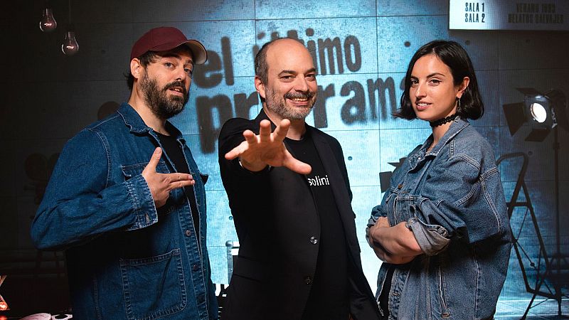 'El último programa': El crítico de cine Alejandro G. Calvo aterriza en RTVE Play