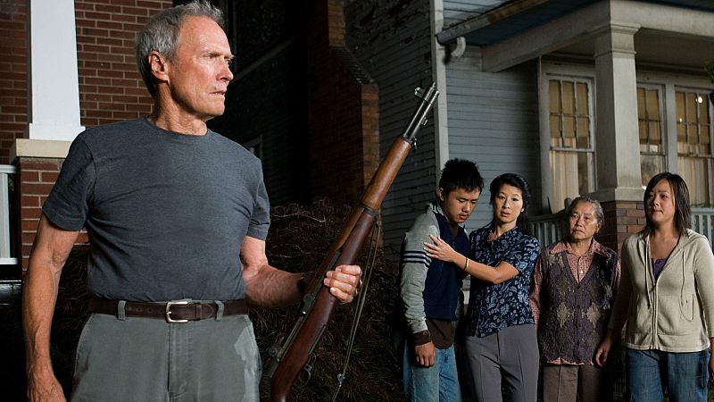 Gran Torino  curiosidades de la gran pel�cula de Clint Eastwood